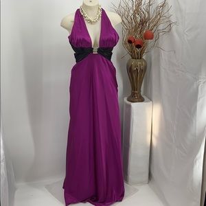 Morgan & Co dress size 5